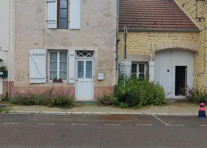 Gite Meuble 6 Personnes 2 Etoiles Haute Cote D\'Or Proche Des Merveilles Touristiques