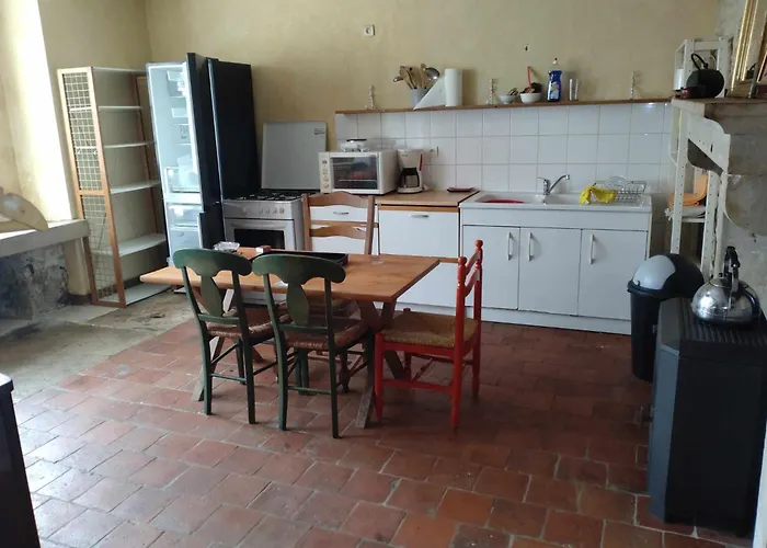 Gite Meuble 6 Personnes 2 Etoiles Haute Cote D\'Or Proche Des Merveilles Touristiques